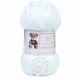 La Filati Plush 84001 Белый из категории La Filati Plush