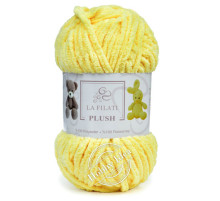 La Filati Plush 84002 Жёлтый