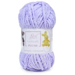 La Filati Plush 84005 Светло-сиреневый