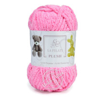 La Filati Plush 84009 Розовый