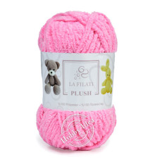 La Filati Plush 84009 Розовый
