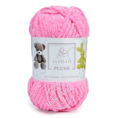 La Filati Plush 84009 Розовый