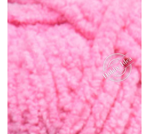 La Filati Plush 84009 Розовый