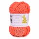 La Filati Plush 84012 Ярко-лососевый из категории La Filati Plush