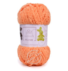 La Filati Plush 84016 Блекло-оранжевый