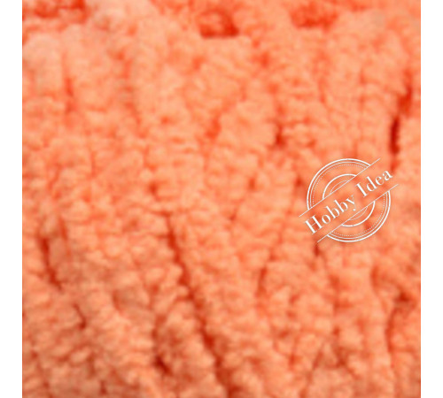 La Filati Plush 84016 Блекло-оранжевый