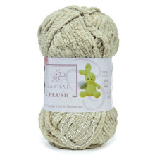La Filati Plush 84017 Светло-фисташковый