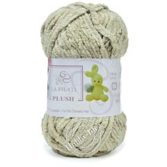 La Filati Plush 84017 Светло-фисташковый
