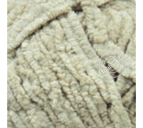 La Filati Plush 84017 Светло-фисташковый