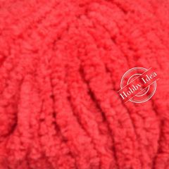La Filati Plush 84018 Алый