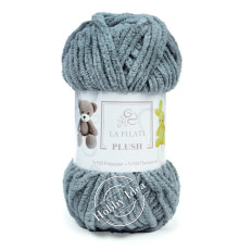 La Filati Plush 84020 Серо-блекло-голубой