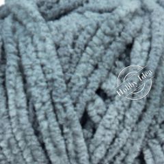 La Filati Plush 84020 Серо-блекло-голубой