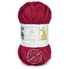 La Filati Plush 84022 Бордовый