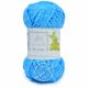 La Filati Plush 84026 Ярко-голубой из категории La Filati Plush