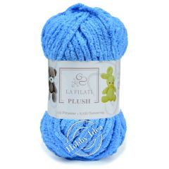 La Filati Plush 84027 Голубой