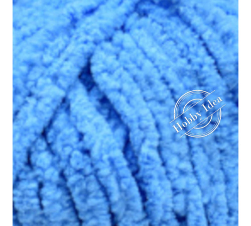 La Filati Plush 84027 Голубой