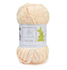 La Filati Plush 84033 Бледно-персиковый