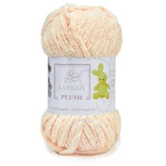 La Filati Plush 84033 Бледно-персиковый