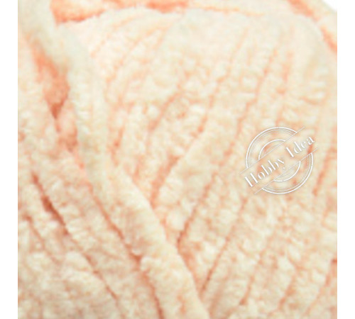 La Filati Plush 84033 Бледно-персиковый