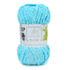 La Filati Plush 84035 Бледно-бирюзовый