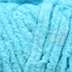 La Filati Plush 84035 Бледно-бирюзовый