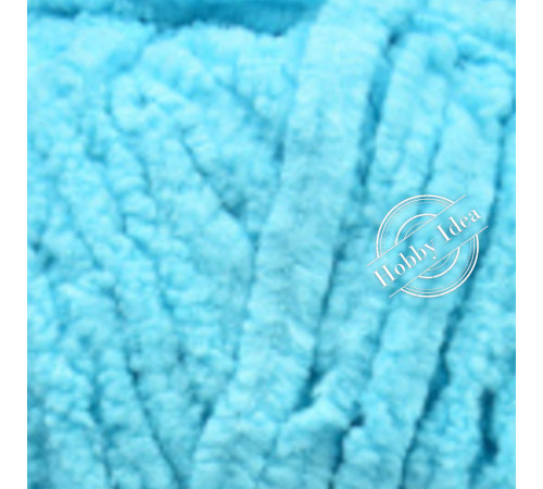 La Filati Plush 84035 Бледно-бирюзовый