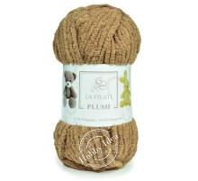 La Filati Plush 84037 Светло-коричневый