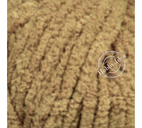 La Filati Plush 84037 Светло-коричневый