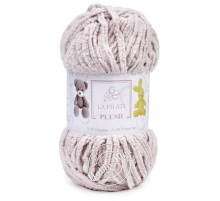 La Filati Plush 84042 Бледно-блекло-розовый