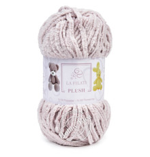 La Filati Plush 84042 Бледно-блекло-розовый