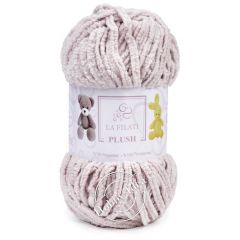 La Filati Plush 84042 Бледно-блекло-розовый