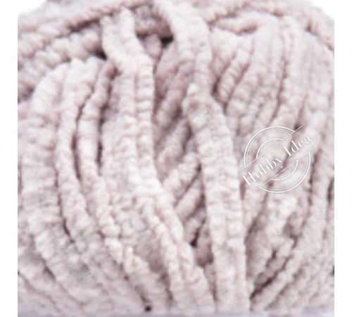 La Filati Plush 84042 Бледно-блекло-розовый