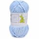 La Filati Plush 84044 Блекло-бледно-синий из категории La Filati Plush
