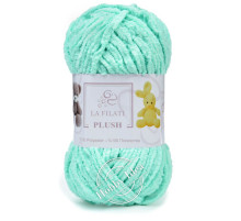 La Filati Plush 84045 Ярко-бледно-мятный