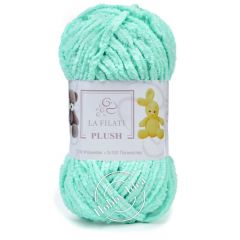 La Filati Plush 84045 Ярко-бледно-мятный