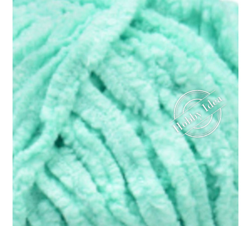 La Filati Plush 84045 Ярко-бледно-мятный