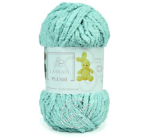 La Filati Plush 84047 Бледно-мятный