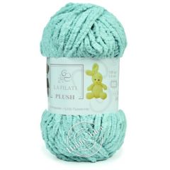 La Filati Plush 84047 Бледно-мятный