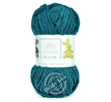 La Filati Plush 84048 Блекло-лазурный