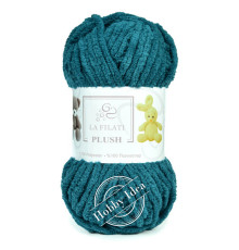 La Filati Plush 84048 Блекло-лазурный