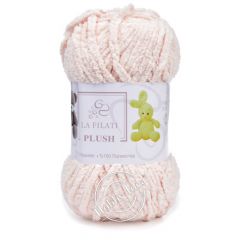 La Filati Plush 84053 Пыльно-розовый
