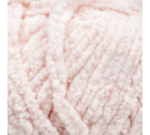 La Filati Plush 84053 Пыльно-розовый