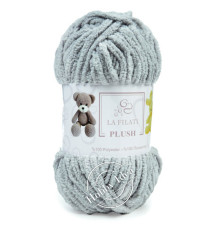 La Filati Plush 84057 Пыльно-серый