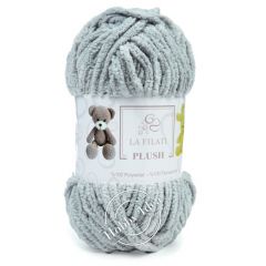 La Filati Plush 84057 Пыльно-серый