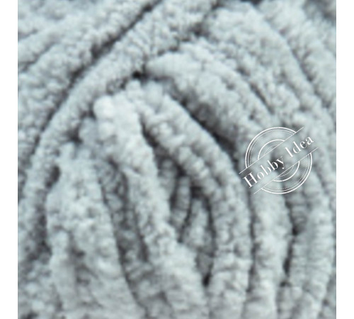 La Filati Plush 84057 Пыльно-серый