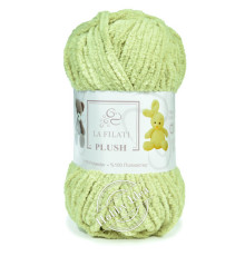 La Filati Plush 84059 Блекло-салатовый