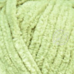 La Filati Plush 84059 Блекло-салатовый