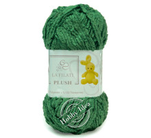 La Filati Plush 84060 Зелёный
