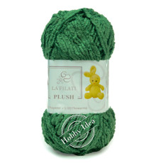 La Filati Plush 84060 Зелёный
