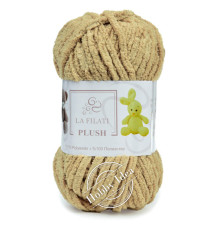 La Filati Plush 84065 Пыльно-жёлто-коричневый